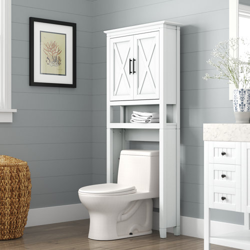 Sand & Stable Veda Free Standing OvertheToilet Storage & Reviews